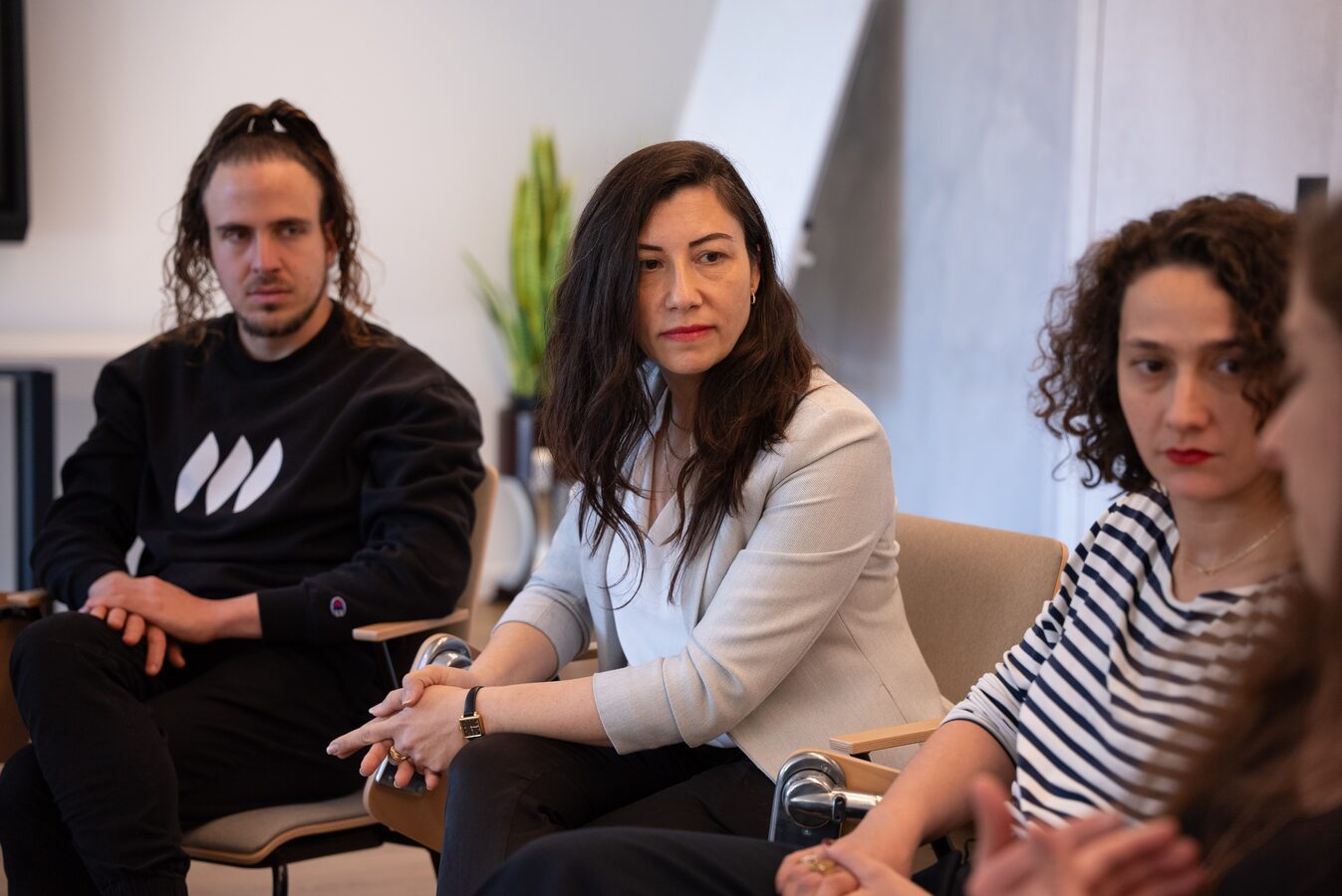 Crossroads community dialogue